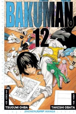 Bakuman., Vol. 12: Volume 12 by Ohba, Tsugumi