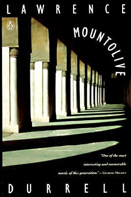 Mountolive by Durrell, Lawrence