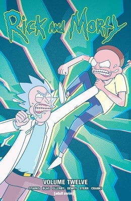 Rick and Morty Vol. 12, 12 by Starks, Kyle