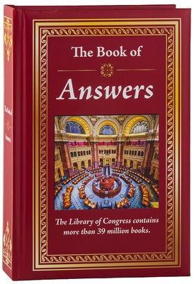 The Book of Answers by Publications International Ltd