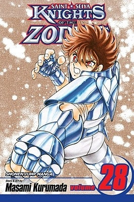 Knights of the Zodiac (Saint Seiya), Vol. 28, 28 by Kurumada, Masami