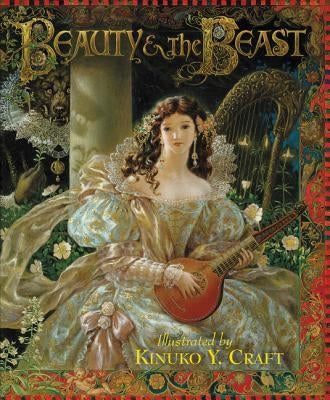 Beauty and the Beast by Craft, Mahlon F.