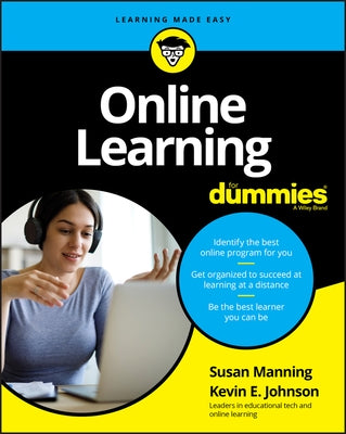 Online Learning for Dummies by Manning, Susan