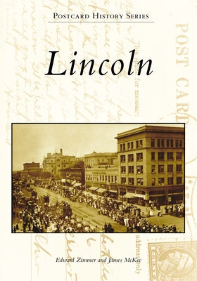 Lincoln by Zimmer, Edward