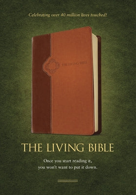 Living Bible-LIV: Paraphrased by Tyndale