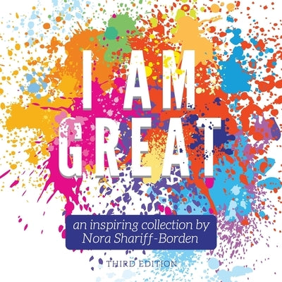 I Am Great by Shariff-Borden, Nora