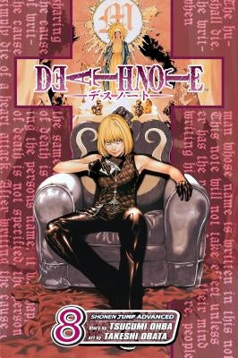 Death Note, Vol. 8 by Ohba, Tsugumi