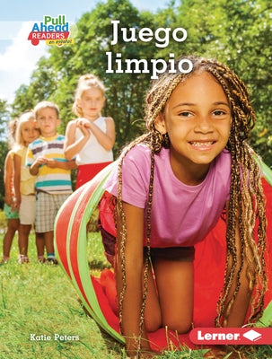 Juego Limpio (Playing Fair) by Peters, Katie