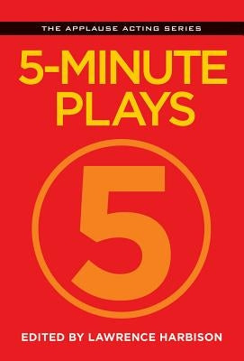 5-Minute Plays by Harbison, Lawrence