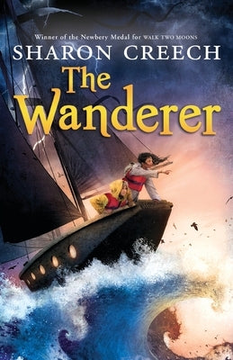 The Wanderer by Creech, Sharon