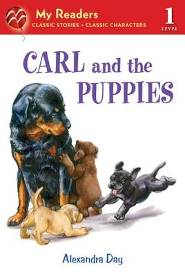 Carl and the Puppies by Day, Alexandra