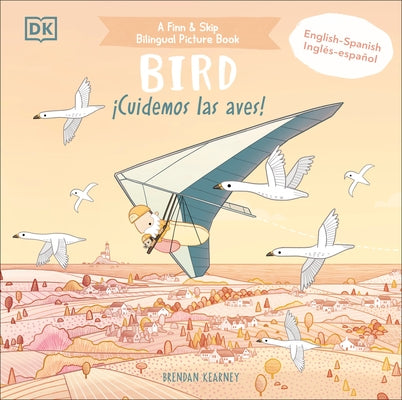 Bilingual Bird: An Adventure in the Air by Kearney, Brendan