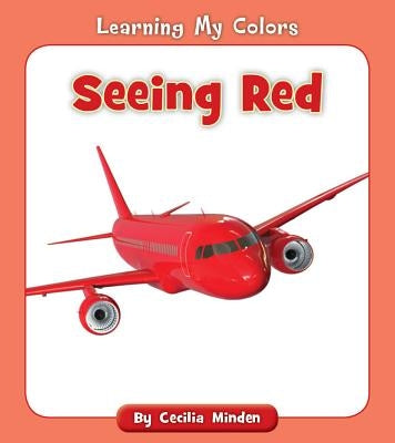 Seeing Red by Minden, Cecilia