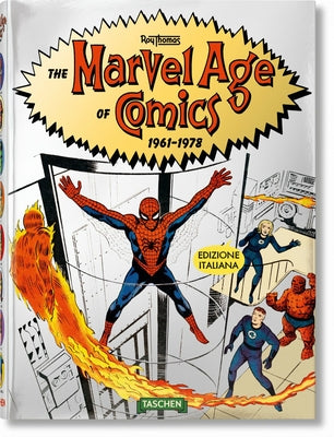 La Era Marvel de Los Cómics 1961-1978 by Thomas, Roy