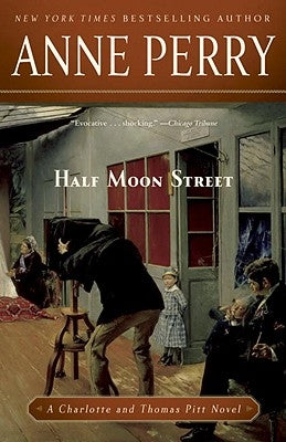 Half Moon Street by Perry, Anne