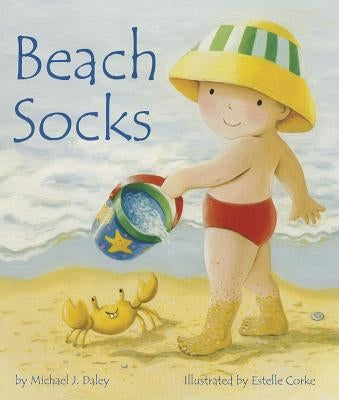 Beach Socks by Daley, Michael J.
