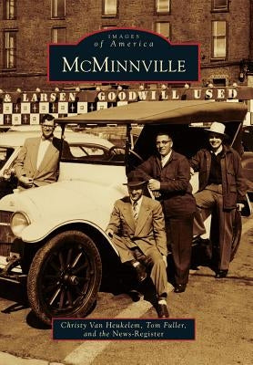 McMinnville by Heukelem, Christy Van