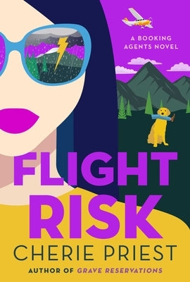 Flight Risk by Priest, Cherie