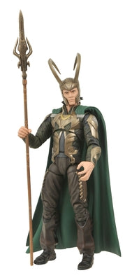 Marvel Select Loki Action Figure by Diamond Select