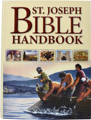 St. Joseph Bible Handbook by Catholic Book Publishing Corp