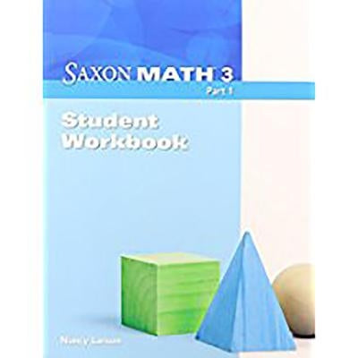 Student Workbook: Part 1 by Larson