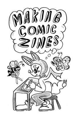 Making Comic Zines by Atoms, Eddy