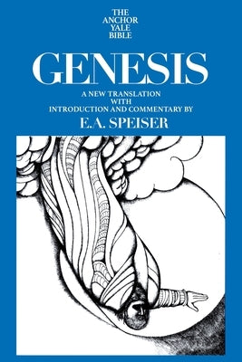 Genesis by Speiser, E. a.