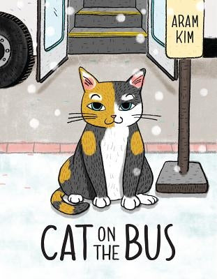 Cat on the Bus by Kim, Aram