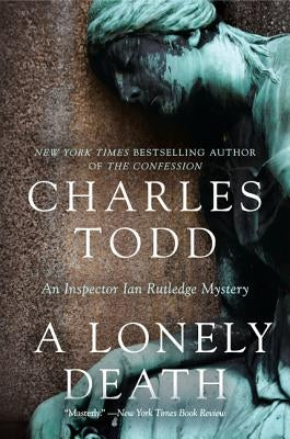 A Lonely Death by Todd, Charles