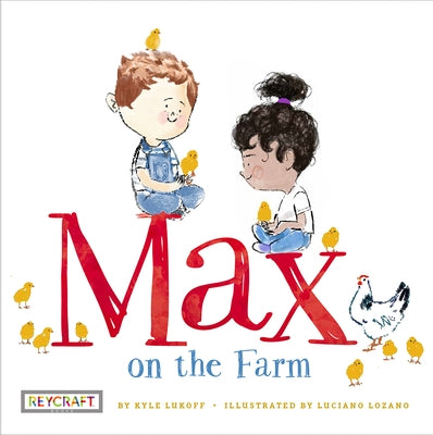 Max on the Farm by Lukoff, Kyle