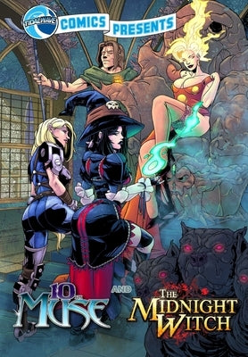 TidalWave Comics Presents #1: 10th Muse and Midnight Witch by Brownfield, Troy