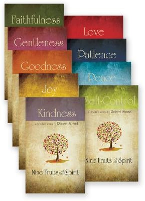 Nine Fruits of the Spirit by Strand, Robert