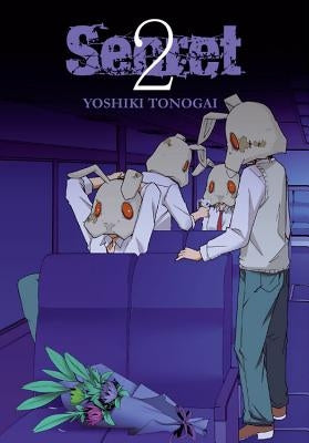 Secret, Volume 2 by Tonogai, Yoshiki
