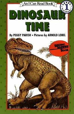 Dinosaur Time by Parish, Peggy