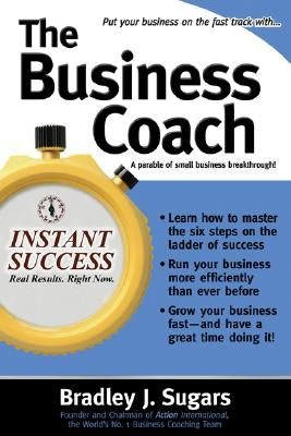 The Business Coach by Sugars, Bradley