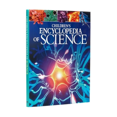 Children's Encyclopedia of Science by Sparrow, Giles