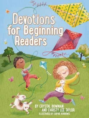 Devotions for Beginning Readers by Bowman, Crystal