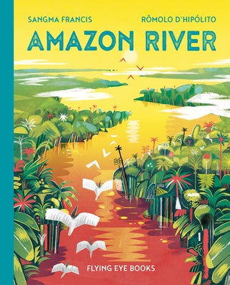 Amazon River by Francis, Sangma