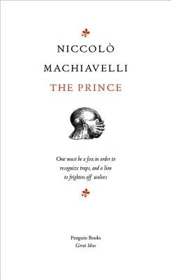 The Prince by Machiavelli, Niccolo