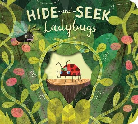 Hide-And-Seek Ladybugs by Bright, Paul