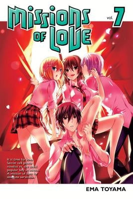 Missions of Love, Volume 7 by Toyama, Ema