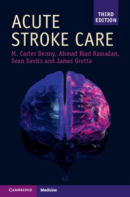 Acute Stroke Care by Denny, Mary Carter