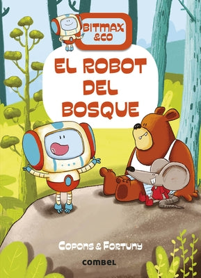 El Robot del Bosque by Copons, Jaume