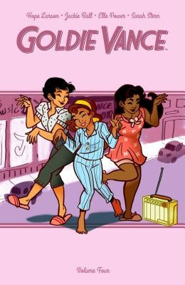 Goldie Vance Vol. 4, 4 by Larson, Hope