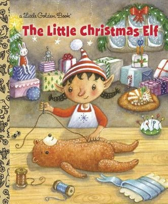The Little Christmas Elf by Smith, Nikki Shannon