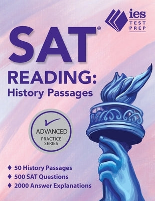 SAT Reading: History Passages by Astuni, Arianna