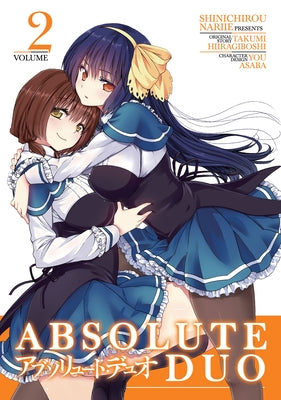 Absolute Duo Vol. 2 by Hiiragiboshi, Takumi