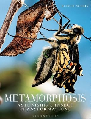 Metamorphosis: Astonishing Insect Transformations by Soskin, Rupert