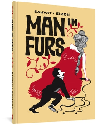 Man in Furs by Sauvat, Catherine