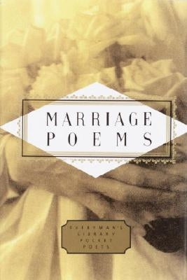 Marriage Poems by Hollander, John